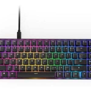 Nzxt Function 2 MiniTKL mehanička tastatura US crna (KB-002NB-US) - Slika 4