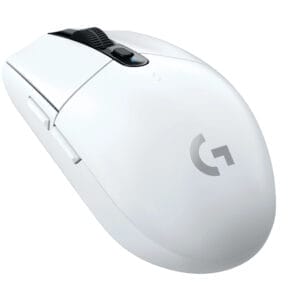 Logitech G305 LIGHTSPEED Gaming Wireless beli miš - Slika 3