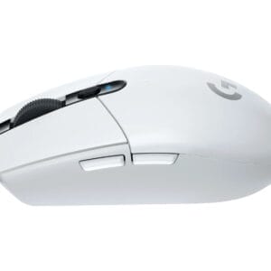 Logitech G305 LIGHTSPEED Gaming Wireless beli miš - Slika 5