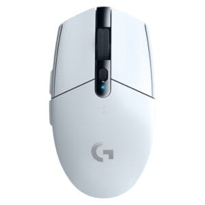 Logitech G305 LIGHTSPEED Gaming Wireless beli miš - Slika 6