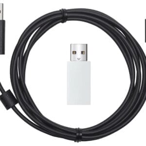 Logitech Slusalice Logitech G435 Lightspeed 981-001074 White - Slika 4