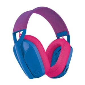 LOGITECH G435 LIGHTSPEED Wireless Gaming slušalice sa mikrofonom plave - Slika 3