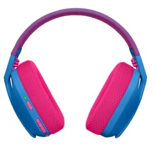 LOGITECH G435 LIGHTSPEED Wireless Gaming slušalice sa mikrofonom plave - Slika 4