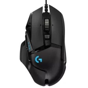 Logitech Miš Logitech G502 Hero Black 910-005471 - Slika 1