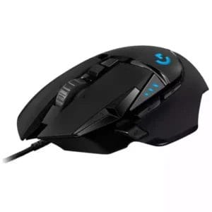 Logitech Miš Logitech G502 Hero Black 910-005471 - Slika 2