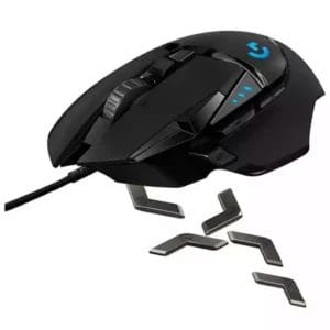 Logitech Miš Logitech G502 Hero Black 910-005471 - Slika 3