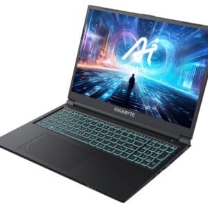 Gigabyte G6 MF 16 inch FHD+ 165Hz i7-13620H 24GB 1TB SSD GeForce RTX 4050 6GB Backlit gaming laptop - Slika 3