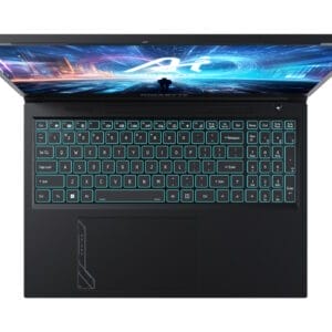 Gigabyte G6 MF 16 inch FHD+ 165Hz i7-13620H 32GB 1TB SSD GeForce RTX 4050 6GB Backlit gaming laptop - Slika 3