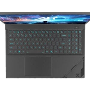 GIGABYTE G6X 9MG 16 inch FHD+ 165Hz i7-13650HX 32GB 512GB SSD GeForce RTX 4050 6GB RGB Backlit gaming laptop - Slika 2