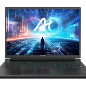 GIGABYTE G6X 9MG 16 inch FHD+ 165Hz i7-13650HX 32GB 512GB SSD GeForce RTX 4050 6GB RGB Backlit gaming laptop - Slika 3