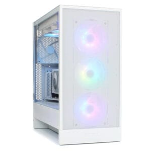 EWE PC AMD GAMING računar Ryzen 7 9700X 32GB 1TB RTX5060Ti 8GB - Slika 5