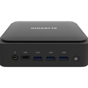 GIGABYTE GB-BER7-5700 BRIX Mini PC AMD Ryzen 7 5700U 1.8 GHz(4.30 GHz) - Slika 2