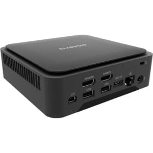GIGABYTE GB-BER7-5700 BRIX Mini PC AMD Ryzen 7 5700U 1.8 GHz(4.30 GHz) - Slika 3