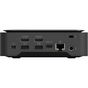 GIGABYTE GB-BER7-5700 BRIX Mini PC AMD Ryzen 7 5700U 1.8 GHz(4.30 GHz) - Slika 4