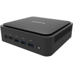 GIGABYTE GB-BER7-5700 BRIX Mini PC AMD Ryzen 7 5700U 1.8 GHz(4.30 GHz) - Slika 6