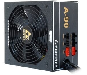 Chieftec Napajanje Chieftec GDP-750C 750W 80+ Bronze - Slika 2