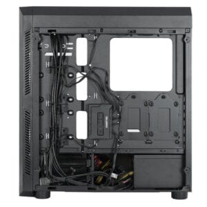 Chieftec GL-02B-OP Scorpion II Gaming kućište crno - Slika 7