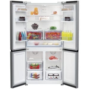 BEKO GN1416240XPN ProSmart inverter side by side frižider - Slika 1