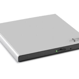 HITACHI-LG GP57ES40 DVD±RW USB eksterni rezač srebrni - Slika 2