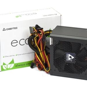 Chieftec GPE-600S 600W ECO series napajanje 3Y - Slika 3