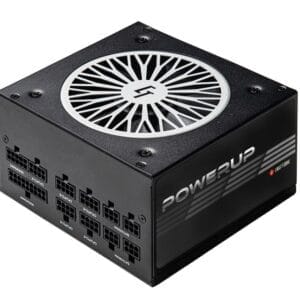 Chieftec GPX-850FC 850W 80Plus Gold modularno napajanje 5Y - Slika 2