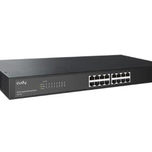 Cudy Svič 10/100/1000 16-port Cudy GS1016 - Slika 2