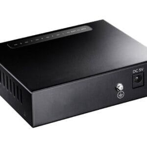 Cudy Svič 10/100/1000 5-port Cudy GS105/ Metalno kućište - Slika 3