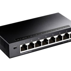 Cudy Svič 10/100/1000 8-port Cudy GS108/Metalno kućište - Slika 1