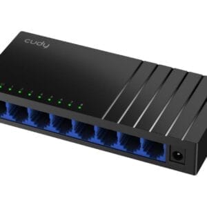 Cudy Svič 10/100/1000 8-port Cudy GS108D - Slika 2