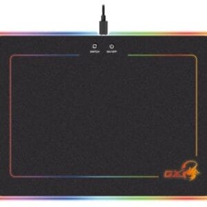 Genius GX-Pad 600H RGB Gaming podloga za miš - Slika 1