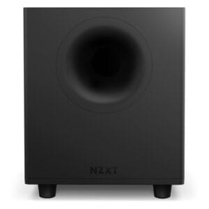 Nzxt Gaming Subwoofer 80W Black zvučnik crni (AP-SUB80-EU) - Slika 1