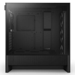 Nzxt H5 Flow RGB Gaming kućište crno (CC-H52FB-R1) - Slika 1