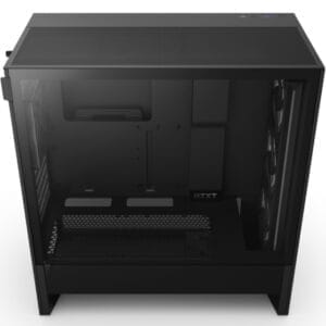 Nzxt H5 Flow RGB Gaming kućište crno (CC-H52FB-R1) - Slika 7