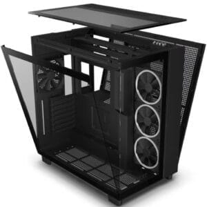 Nzxt H9 Elite Gaming kućište (CM-H91EB-01) crno - Slika 5