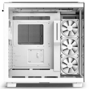 Nzxt H9 Elite Gaming kućište (CM-H91EW-01) belo - Slika 3