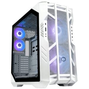Cooler Master HAF 700 White Gaming kućište (H700-WGNN-S00) belo - Slika 2