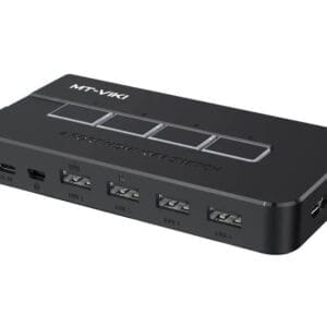 Mt-Viki HDMI KVM Switch 4-port - Slika 1