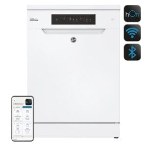 Hoover HF 3E7L0W Eco Power inverter mašina za pranje sudova - Slika 2