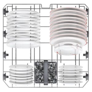 Hoover HF 3E7L0W Eco Power inverter mašina za pranje sudova - Slika 6