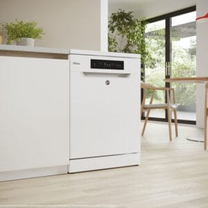 Hoover HF 3E7L0W Eco Power inverter mašina za pranje sudova - Slika 8