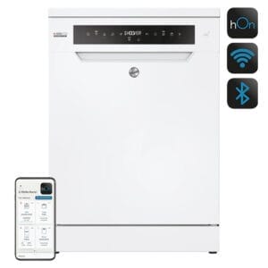 Hoover HF 5B2S1PW Eco Power inverter mašina za pranje sudova - Slika 2