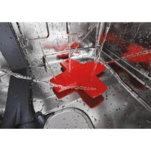 Hoover HF 5B2S1PW Eco Power inverter mašina za pranje sudova - Slika 7