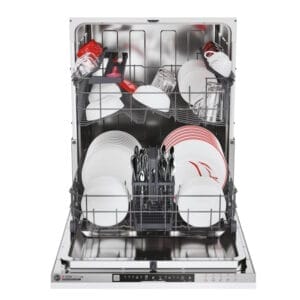 HOOVER HI 3E9E0S Eco Power Inverter ugradna mašina za pranje sudova - Slika 1