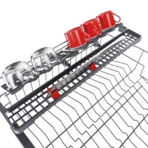 HOOVER HI 3E9E0S Eco Power Inverter ugradna mašina za pranje sudova - Slika 2