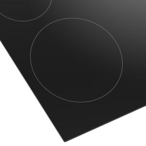 Beko HIC 64401 ugradna ploča - Slika 4