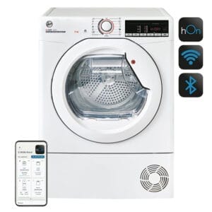 Hoover HLE H9A2TE-S mašina za sušenje veša - Slika 2