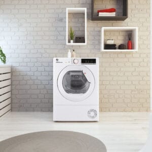 Hoover HLE H9A2TE-S mašina za sušenje veša - Slika 3