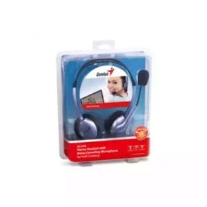 Genius Slušalice sa mikrofonom Genius HS-04S Single Jack - Slika 2