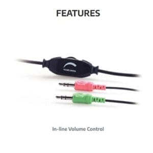 GENIUS HS-300N slušalice sa mikrofonom - Slika 4