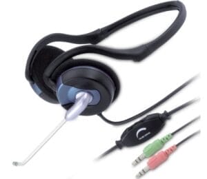 GENIUS HS-300N slušalice sa mikrofonom - Slika 5